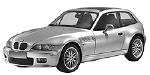 BMW E36-7 U0358 Fault Code