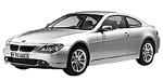 BMW E63 U0358 Fault Code